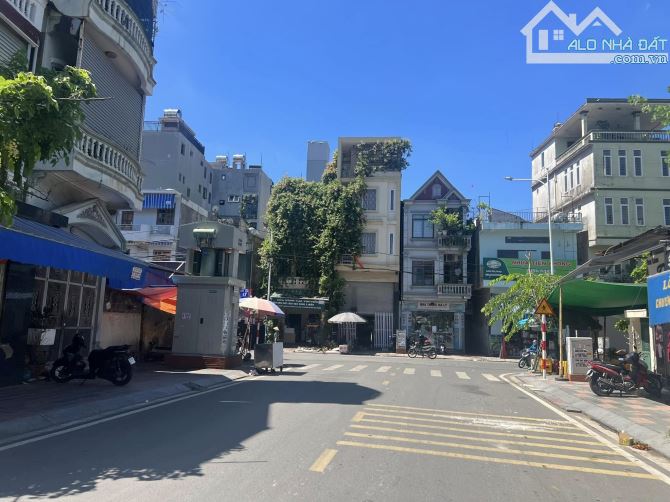 Ms Linh-Siêu đẹp lô đất mặt đường Phạm Phú Thứ- Thượng Lý, Hồng Bàng giá chỉ 8,x tỷ