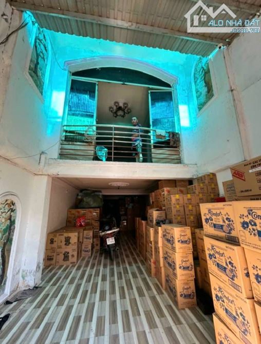 Giảm 810tr. Bán nhà Nguyễn Quý Yêm 80m2 chỉ 6,99 tỷ đường 10m có lề