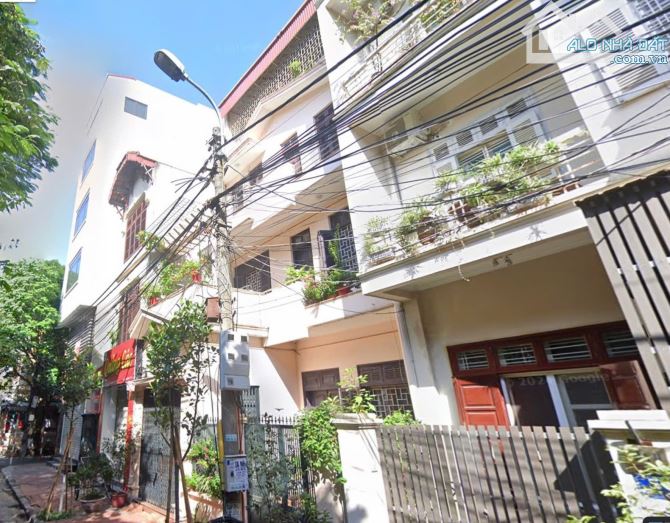 Phân lô phố Hoàng Quốc Việt, Nghĩa Đô, Cầu Giấy, lô góc, ô tô, kinh doanh, 81m2, giá 30 tỷ