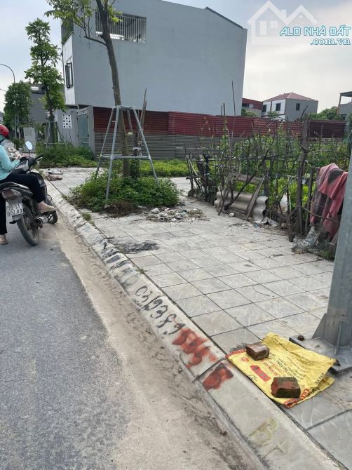 102m đấu giá vân tảo -thường tín 👉 rẻ đẹp tiềm năng