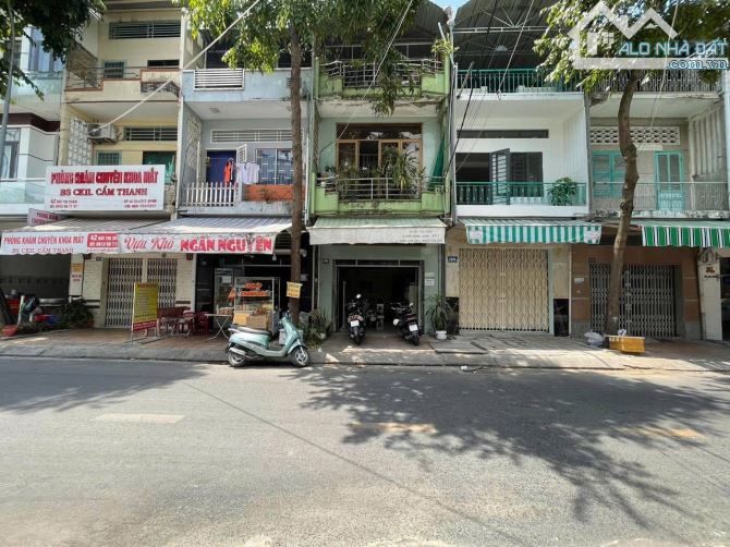BÁN NHÀ 2 LẦU MẶT TIỀN ĐƯỜNG BÙI THỊ XUÂN GẦN CÔNG VIÊN HÙNG VƯƠNG