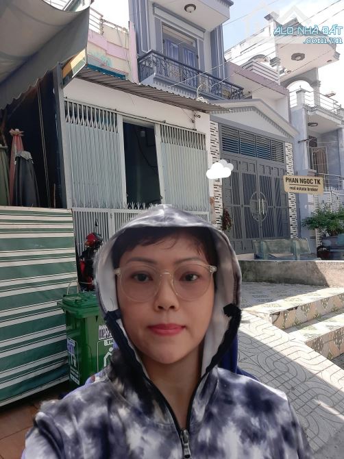 Bán nhà giáp An Dương Vương 79m2 nhỉnh 6 tỷ hoàn công đủ