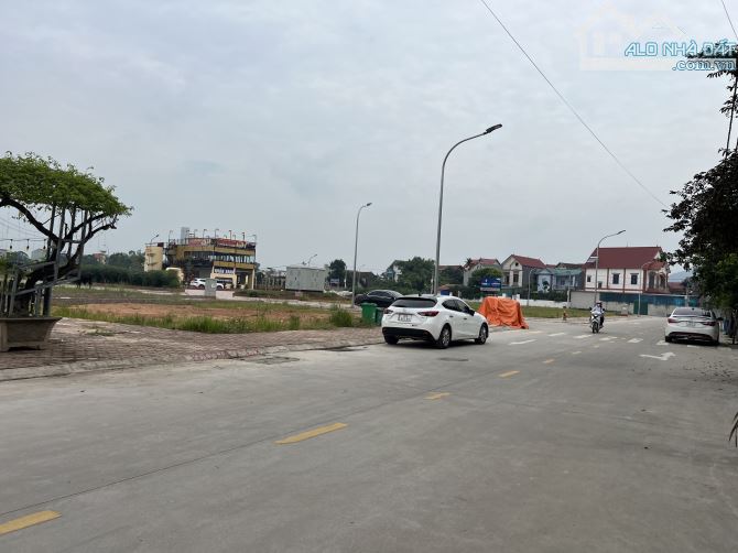 Lô đất 100m full 2mặt thoáng .Đông Lai -Quang Tiến .giá tốt để quan tâm