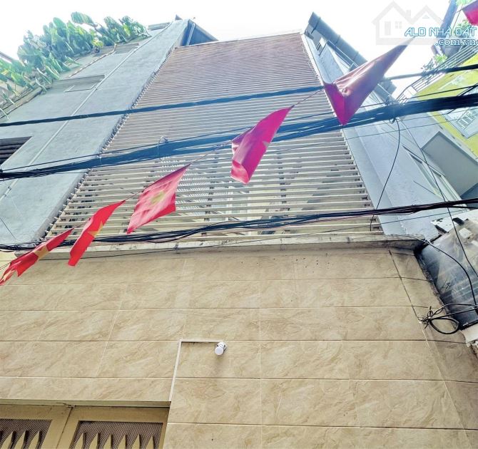 NÓNG HỔI: Nguyễn Thái Học 41m2, sát phố, mặt ngõ KD, dân xây, ô tô, gần Văn Miếu