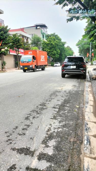 MẶT Phố_ An Đào-Trâu Quỳ - Duy Nhất 1 Căn 120m 3 Tầng _cạnh Vin OCP- KINh doanh Đỉnh