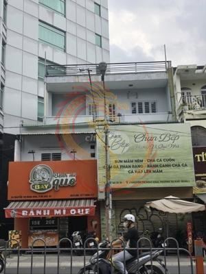 Chỉ 32 tỷ! Bán MT Đ. Nguyễn Thị Minh Khai, Q.1 – ngang 9.5m – 3 tầng.
