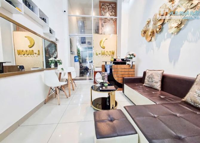 BÁN NHÀ, MT BTCT-DT 60M2, ĐANG CHO THUÊ ỔN ĐỊNH, ĐƯỜNG SỐ 1 GÒ VẤP 9,5 TỶ
