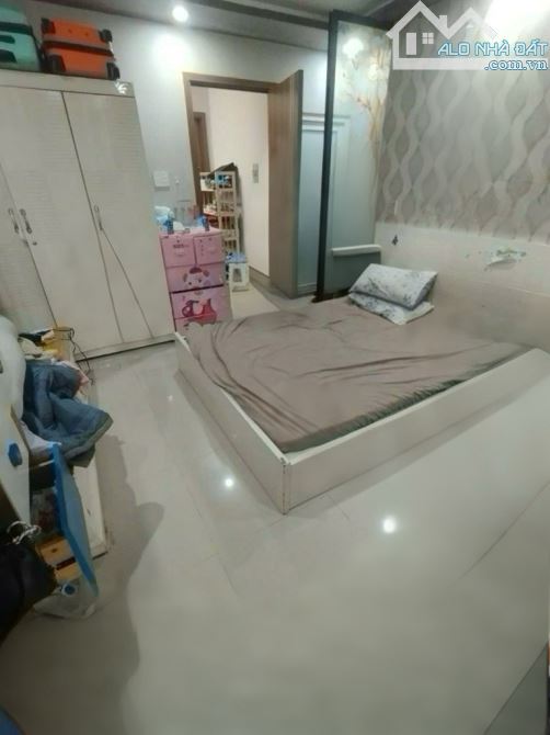🔴Bán nhà HXH 5 Tầng,58m2, 5PN, 6,8 tỷ, Âu Dương Lân,SHR,Nguyễn Thị Tần, Quận 8