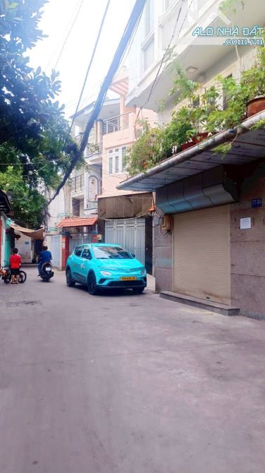 🏠 NHÀ GÒ VẤP - 3 TẦNG BTCT - 56M2 - KẾ HXH - NGAY LOTTEMART NGUYỄN VĂN LƯỢNG - HƠN 5 TỶ