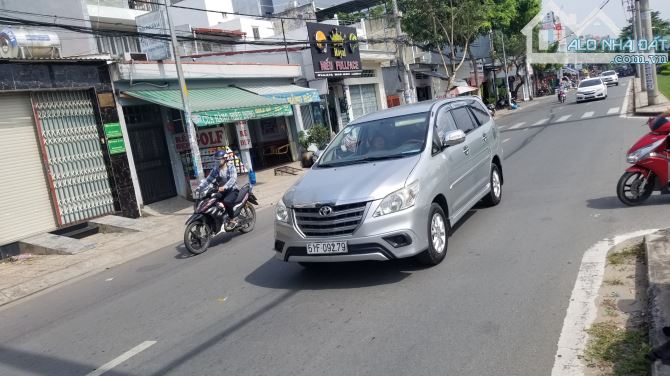 Siêu phẩm 4 lầu 4x18m – Hẻm 7m thông Lê Văn Thọ – Gần công viên – 7,6 tỷ TL