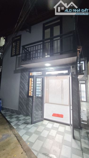 NHÀ 1 LẦU GẦN LÊ ĐỨC THỌ, CẦU TRƯỜNG ĐAI CHỈ 639 TRIỆU