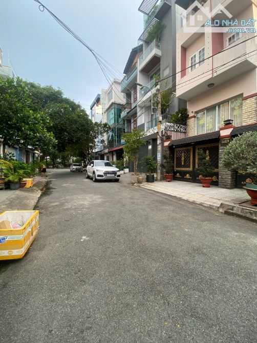 Hàng hiếm F8 – Nhà 4 tầng, DT 4x18m – Hẻm xe hơi thông Nguyễn Văn Khối – Giá mềm 7,6 tỷ