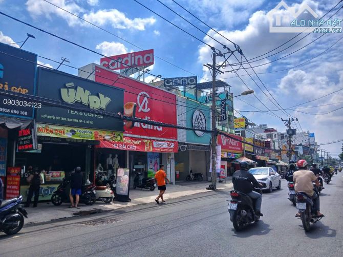 🔥🔥BÁN NHÀ MẶT TIỀN KINH DOANH đường NGUYỄN DUY TRINH Quận 2 nhà 2L ngang hơn 5.5m