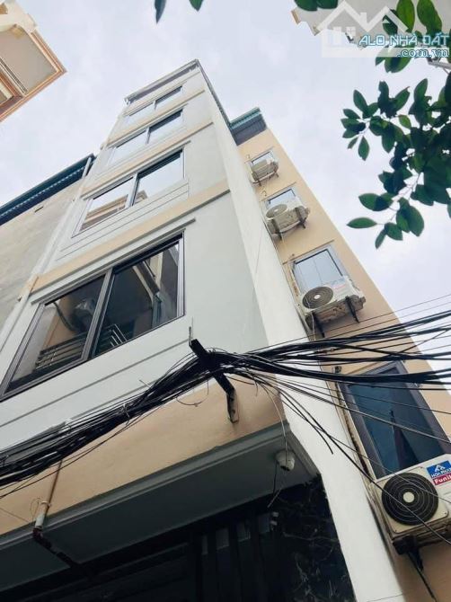 BÁN TÒA CCMN MỄ TRÌ 63M2 6 TẦNG THANG MÁY 10 PHÒNG ĐỦ NỘI THẤT CHO THUÊ 60TR/THÁNG
