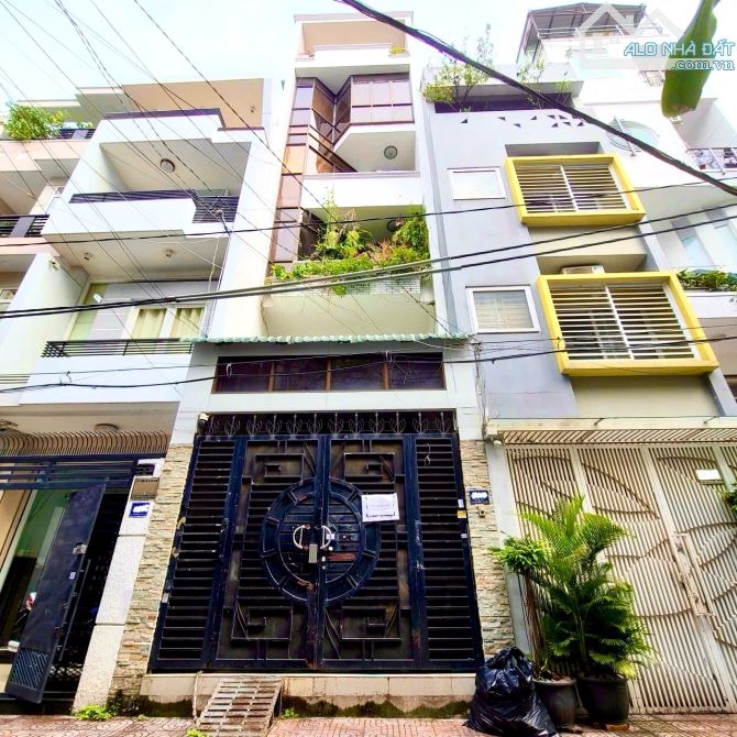 SIÊU PHẨM MẶT TIỀN HẺM ÔTÔ, SƯ VẠN HẠNH QUẬN 10, DT: 4,2*17, NGAY VẠN HẠNH MAILL, GIÁ 1XTỶ