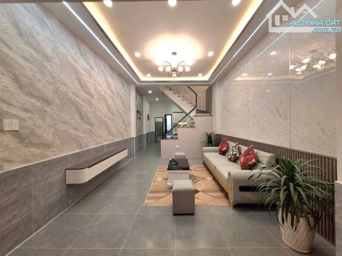 Căn duy nhất, giá tốt nhất khu vực ngay Lê Văn Sỹ, Q3. Giá: 3 Tỷ 110 / 52m2. SHR, hẻm 5m