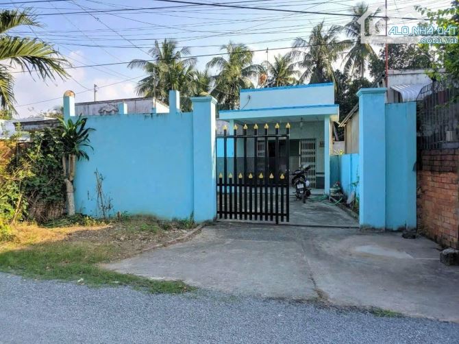 BÁN NHÀ GIÁ TỐT – THỚI TAM THÔN, HÓC MÔN – CHỈ 790 TRIỆU