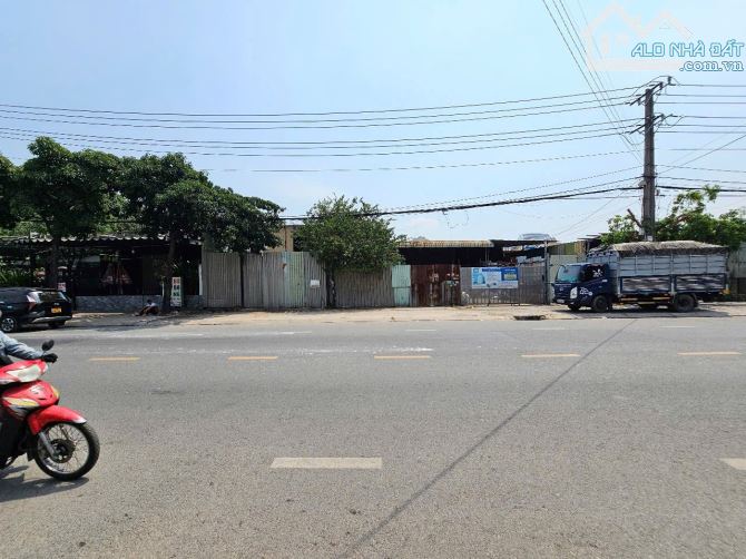 Đất 320m2 (ngang10) mặt tiền Lê Hồng Phong
