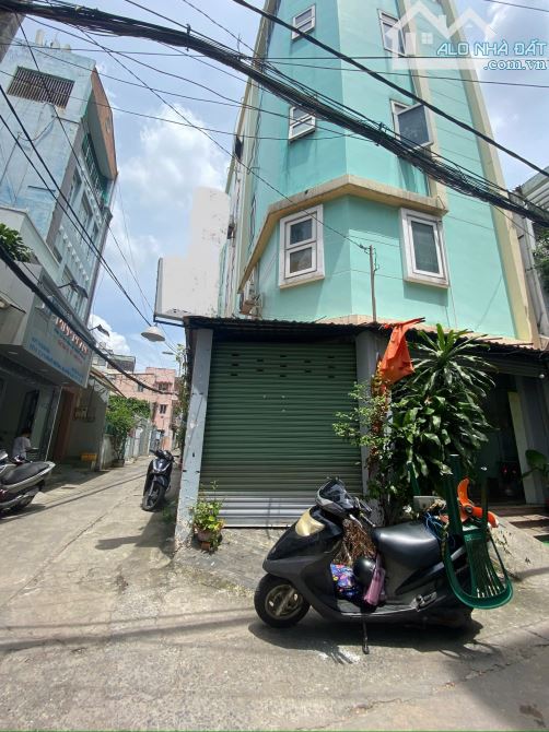 💥 85 M2 - 5 TẦNG - HẺM XE HƠI - VẠN KIẾP - BÌNH THẠNH - NHỈNH 10 TỶ