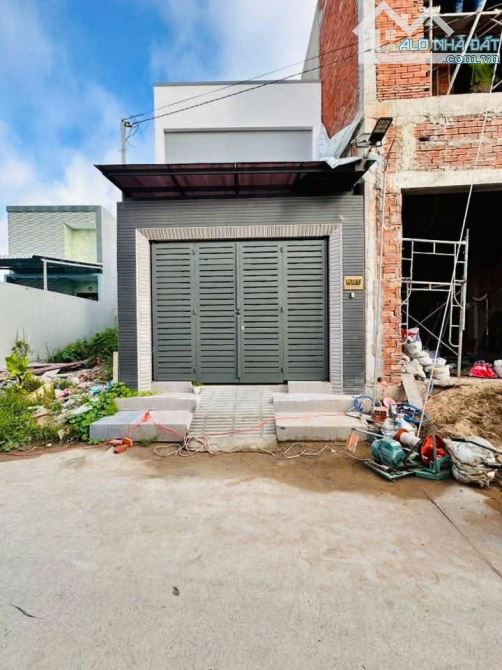 nhà 1 trệt 1 lửng, hẻm 48 huỳnh phan hộ, giá bán chỉ 1 tỷ 790 triệu