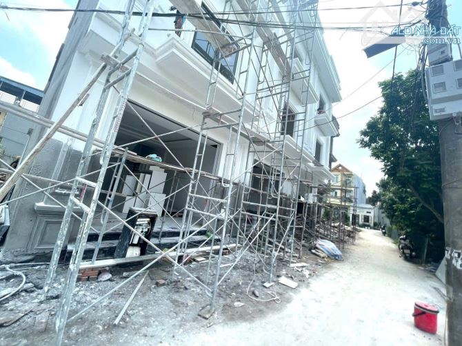 Bán 2 lô đất cạnh nhau 85m2 ngay chợ Nguyễn Trung Thành, Hùng Vương, Hồng Bàng, Hải Phòng