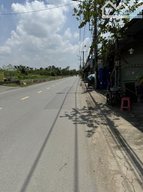 BÁN GẤP LÔ ĐẤT MẶT TIỀN VÕ VĂN BÍCH –  SÁT HÓC MÔN ĐẤT SKC ĐÓNG THUẾ 1 LẦN 5040M2