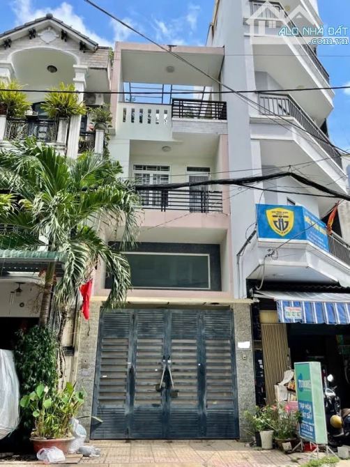 Hẻm 10m có vỉa hè Nguyễn Hữu Tiến 104m2, kinh doanh, ở, đầu tư tuyệt vời