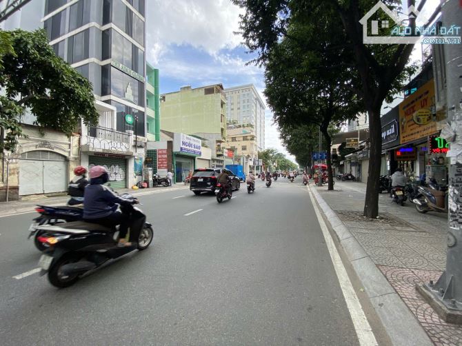 Bán Nhà Mặt Tiền 142-144-146-148-150 Lý Tự Trọng, P. Bến Thành, Quận 1