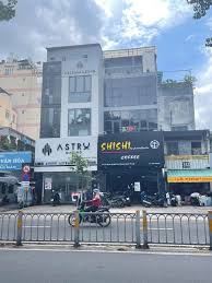 Cần Bán Gấp MT Nguyễn Thị Minh Khai, Q3. (5.5x 9) 4 tầng- 26 tỷ