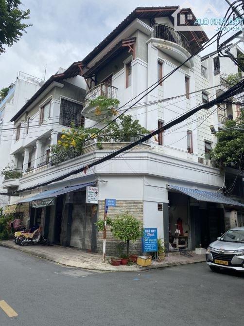 cần bán nhà Mặt Tiền khu VIP Bàu Cát  Tân Bình DT :8x28m ,212m2 giá 34 tỷ tl