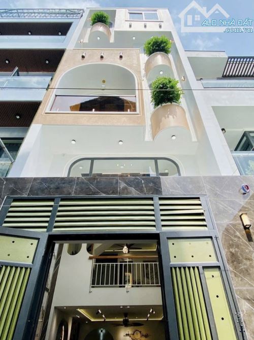 BÁN NHÀ CÓ DÒNG TIỀN THUÊ 23TRIỆU NGAY NGUYỄN VĂN NGUYỄN,TÂN ĐỊNH, QUẬN 1. 4TỶ710 DT59,8M2
