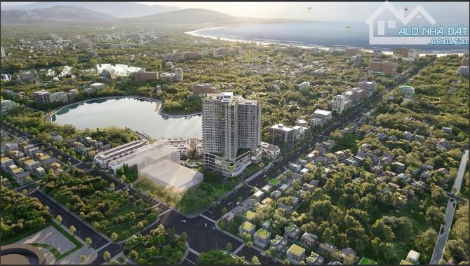 Hacom Tower dự án căn hộ 4 sao đầu tiên tại Phan Rang