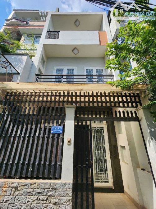 50M2 – NHÀ ĐÚC 3 TẦNG – THỐNG NHẤT, P16, GÒ VẤP – 4PN – NHỈNH 5 TỶ