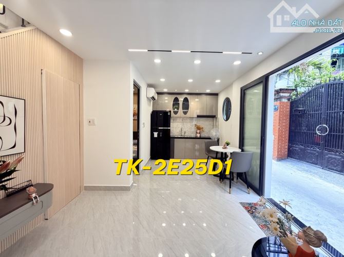 MỚI - PHÚ NHUẬN - CÔ GIANG - 27/30M2 - 2 TẦNG - 3PN - NHỈNH_4_TỶ