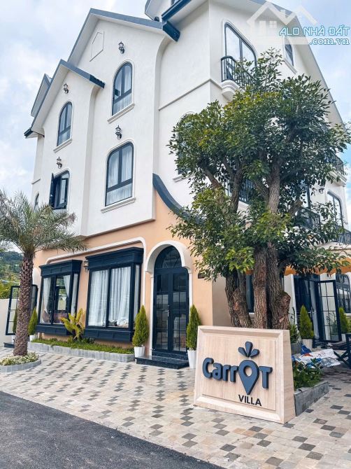 ‼️Căn Villa An Bình kiến trúc hiện đại, nội thất sang trọng,view đẹp, HDT 70tr/th,giá 24tỷ