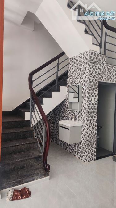 🏡NHÀ MỚI XÂY – PHAN HUY ÍCH, GÒ VẤP – XE HƠI NGỦ TRONG NHÀ – HẺM OTO THÔNG TỨ TUNG!