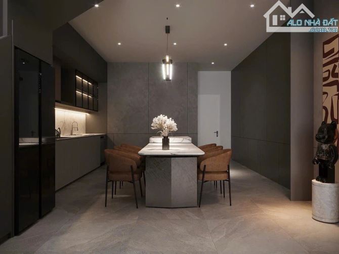 🏡BÁN NHÀ 3 MÊ SIÊU ĐẸP–MẶT TIỀN BÙI CÔNG TRỪNG–TRUNG TÂM HOÀ XUÂN-NHÀ MỚI XÂY VÀO Ở NGAY