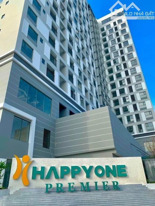CĂN HỘ CAO CẤP HAPPY ONE PREMIER – CĂN GÓC VIEW LANDMARK + SÔNG SG – CHỈ 3.6 TỶ