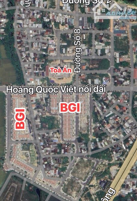 🏡 Siêu phẩm mặt tiền đường 26m HOÀNG QUỐC VIỆT – Cạnh BGI và Toà Án 🔥 Vị trí trung tâm,