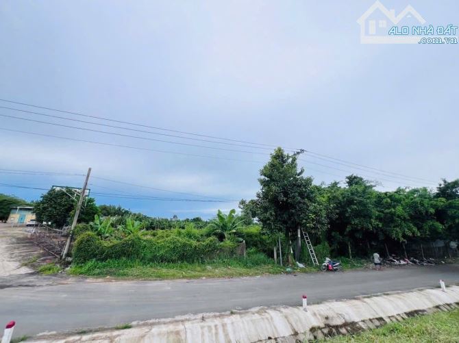 BÁN 5899m2 ĐẤT MẶT TIỀN QUỐC LỘ 1A GẦN KDC HỒNG LOAN , BẾN XE CẦN THƠ
