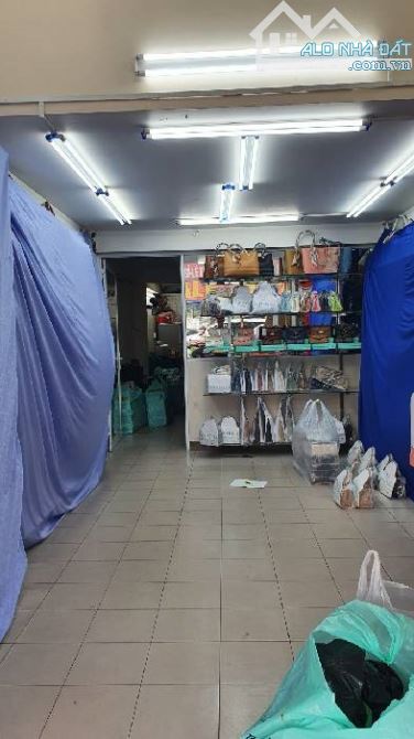 6 TẦNG MẶT TIỀN ĐƯỜNG KINH DOANH CHÂU VĂN LIÊM -P.11- Q.5- DT: 54M2 -23 TỶ