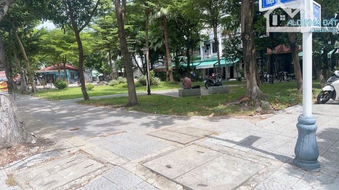 NHÀ TRIỆU VIỆT VƯƠNG - LÔ GÓC 2 MẶT TIỀN – VIEW CÔNG VIÊN – 116M2 – 3 TẦNG – 24 TỶ