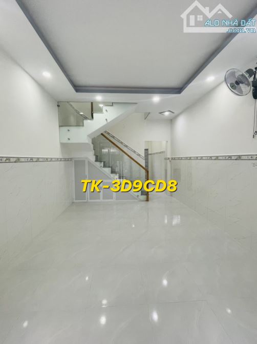 MỚI - TÂN BÌNH - HẺM 4M - BÙI THỊ XUÂN - 40M2 - 2 TẦNG - 2PN - NHỈNH_4_TỶ