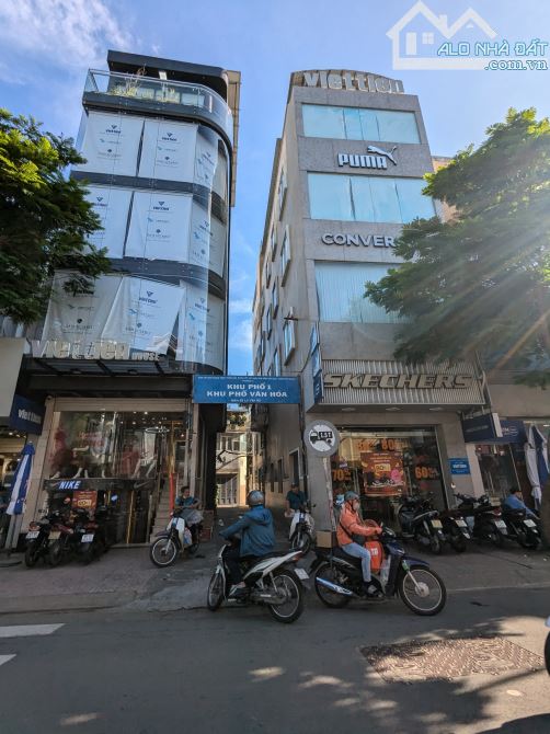 Bán gấp nhà góc 2 mặt tiền Phan Huy Ích, Gò Vấp (8 x 23m) - 7 Tầng - HĐT 100tr/th - 33 Tỷ