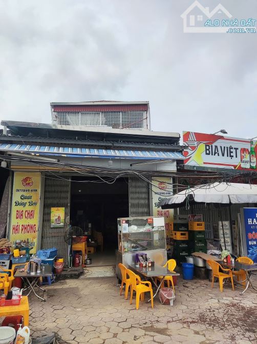 🔥 BÁN ĐẤT TẶNG NHÀ – MẶT ĐƯỜNG HỒNG BÀNG – TRUNG TÂM TP 🔥  💰 Giá chỉ: 6,6 tỷ