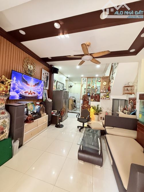 Nhà Trần Văn Quang, P.10 Tân Bình – 47m² (4.6x11), 2 tầng, chỉ 5.3 tỷ