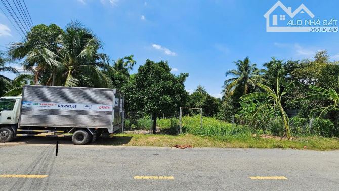 Bán đất 36x31m, mặt tiền An Sơn 1 p.An Sơn gần sông sài gòn