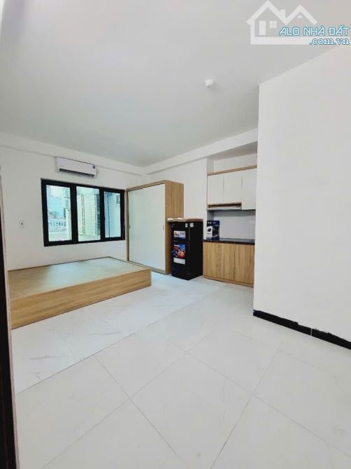 BÁN NHÀ LỄ ĐỨC THỌ TỪ LIÊM - 10 PHÒNG CHO THUÊ - THANG MÁY - GẦN Ô TÔ - DT 44M2, 6 TẦNG