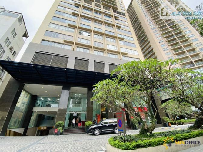 Cho thuê căn hộ 2 phòng ngủ, chung cư cao cấp Sky City Tower 88 Láng Hạ, Đống Đa, Hà Nội.
