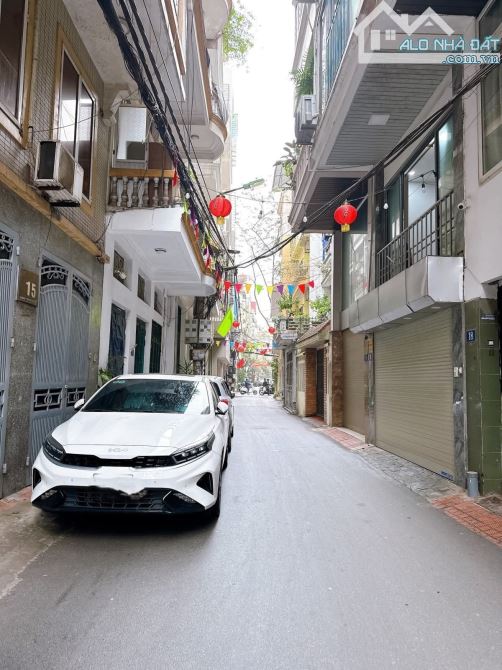 Tôi Cần Bán Nhà Phố TÔN ĐỨC THẮNG ĐỐNG ĐA 6T Thang Nhà Mới Ô Tô Vào Nhà Kinh Doanh.